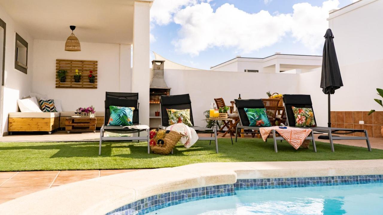 Villa Vulcano بلايا بلانكا المظهر الخارجي الصورة