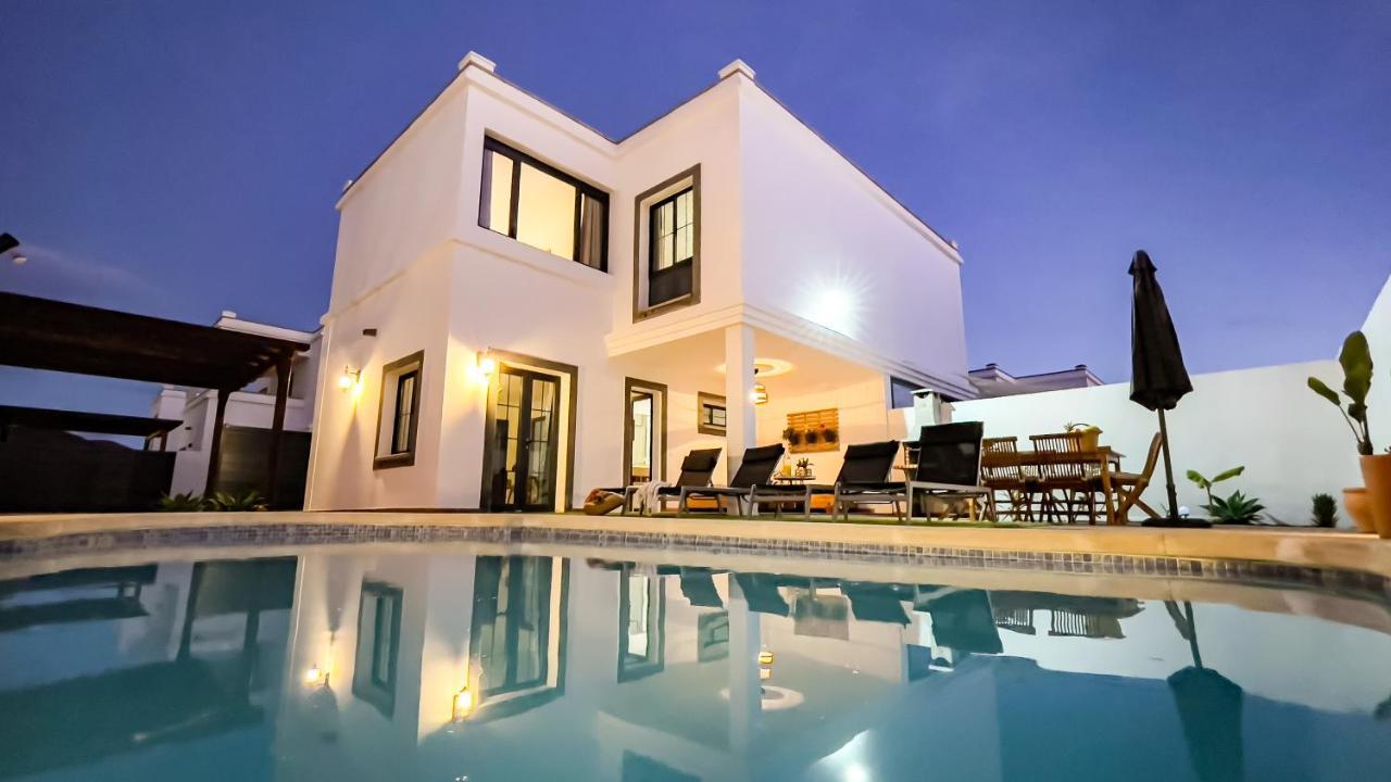 Villa Vulcano بلايا بلانكا المظهر الخارجي الصورة