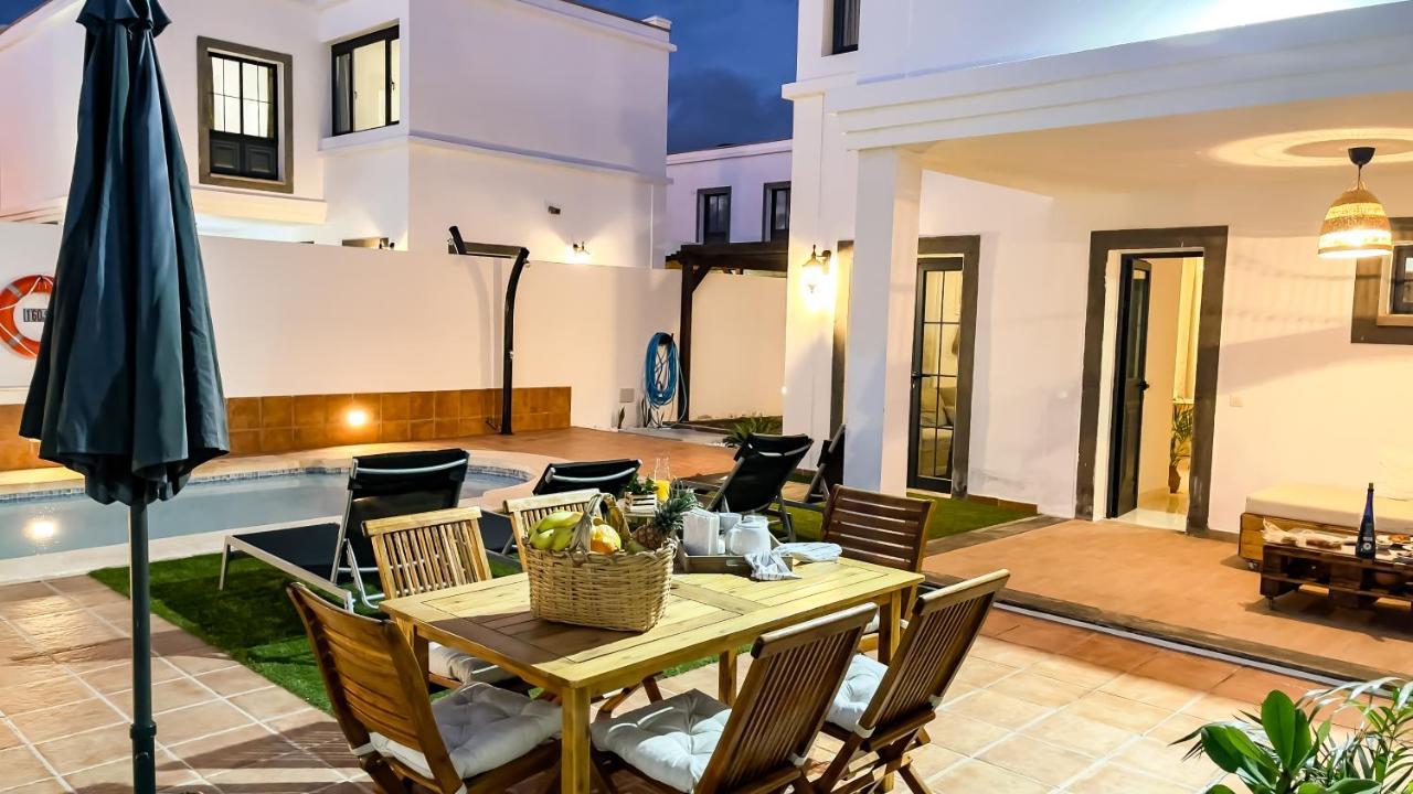 Villa Vulcano بلايا بلانكا المظهر الخارجي الصورة