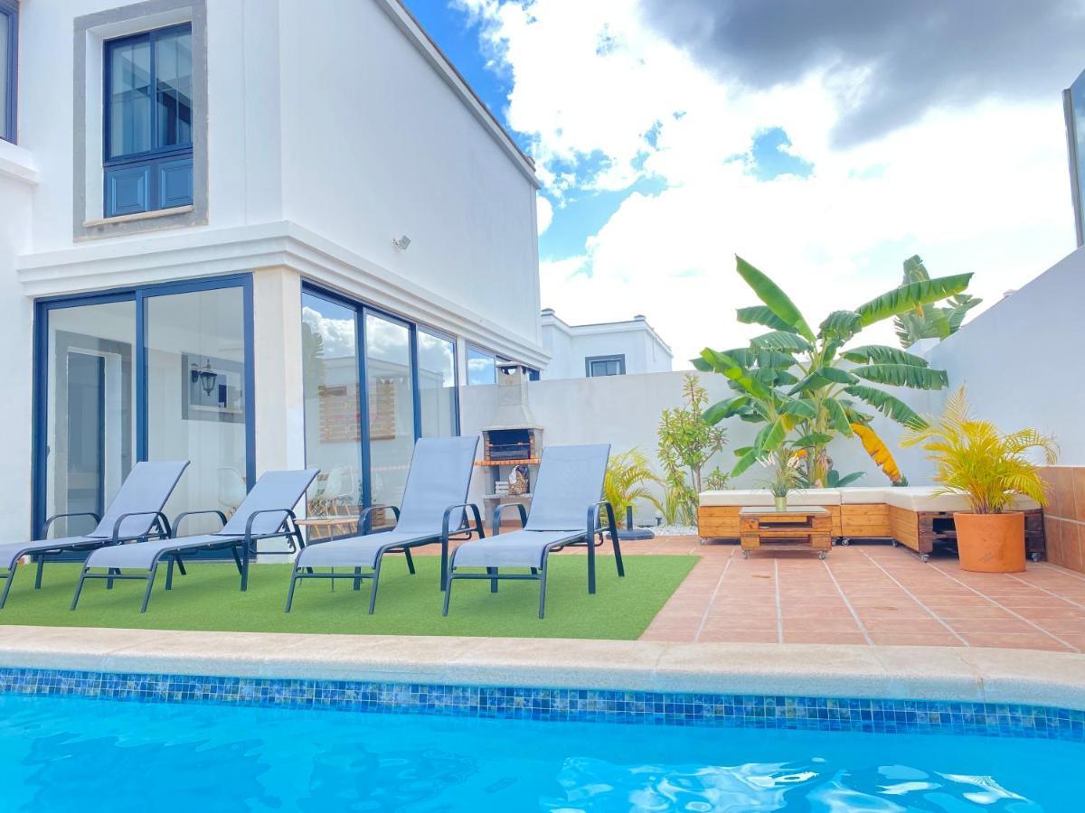Villa Vulcano بلايا بلانكا المظهر الخارجي الصورة